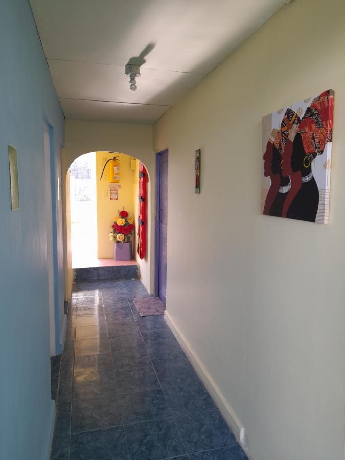 Posada Henry Sede Centro San Andrés Exterior photo